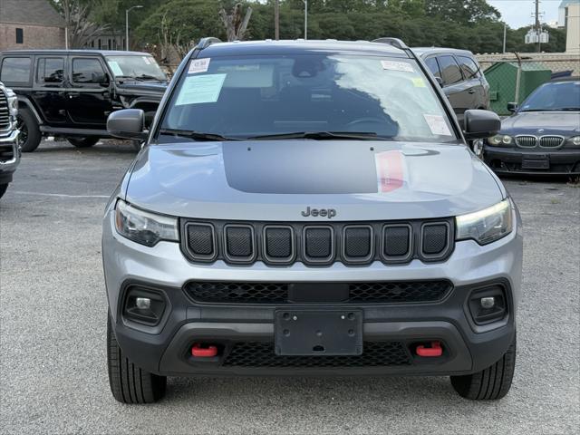 2022 Jeep Compass Trailhawk 4x4