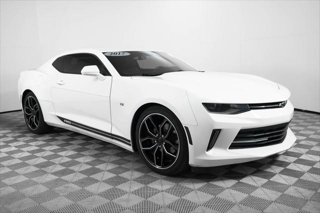 2017 Chevrolet Camaro 2LT