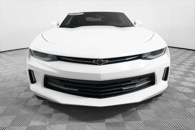 2017 Chevrolet Camaro 2LT