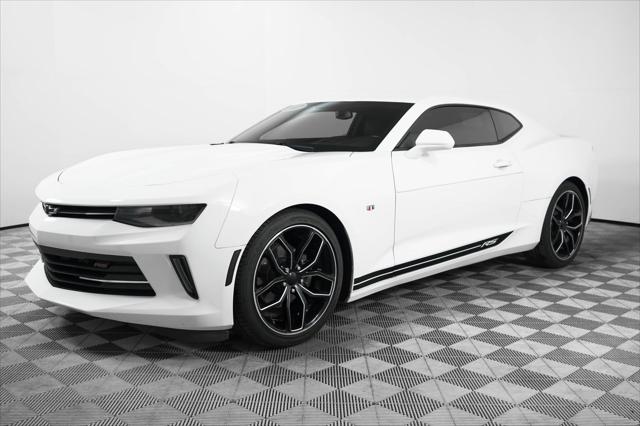 2017 Chevrolet Camaro 2LT