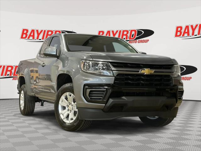 2022 Chevrolet Colorado 2WD Extended Cab Long Box LT