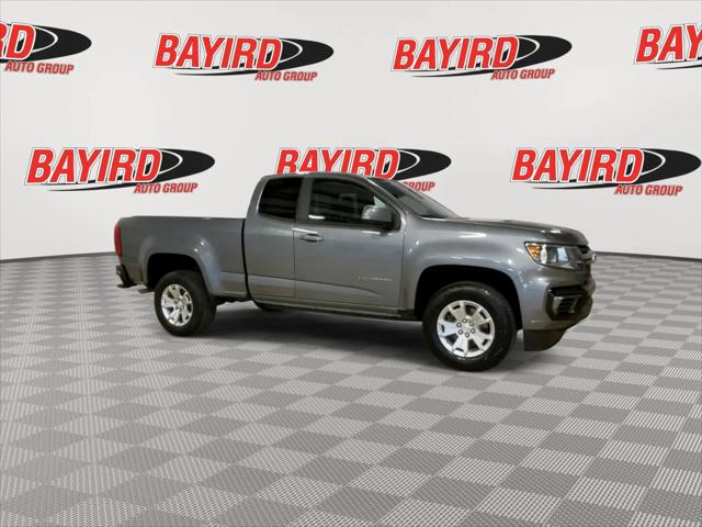 2022 Chevrolet Colorado 2WD Extended Cab Long Box LT