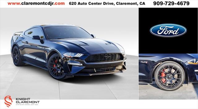 2019 Ford Mustang EcoBoost Premium
