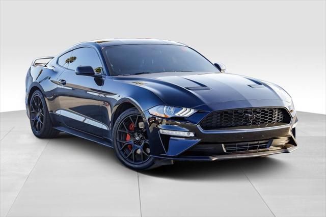 2019 Ford Mustang EcoBoost Premium