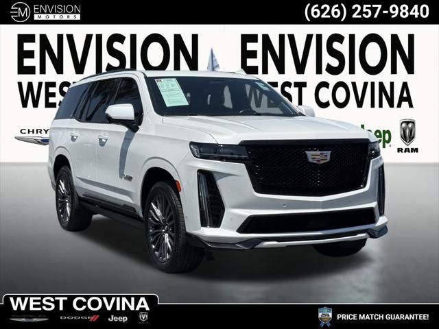 2023 Cadillac Escalade 4WD V-Series