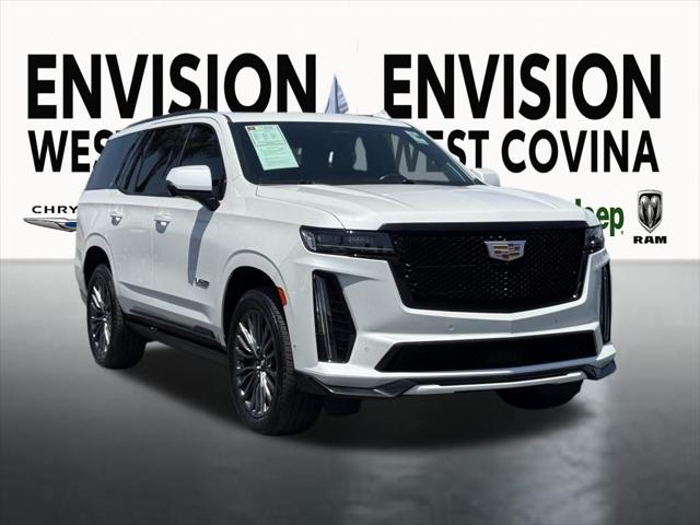 2023 Cadillac Escalade 4WD V-Series