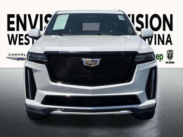 2023 Cadillac Escalade 4WD V-Series