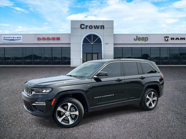 2022 Jeep Grand Cherokee 4xe Limited 4x4