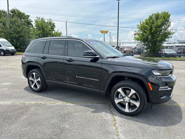 2022 Jeep Grand Cherokee 4xe Limited 4x4