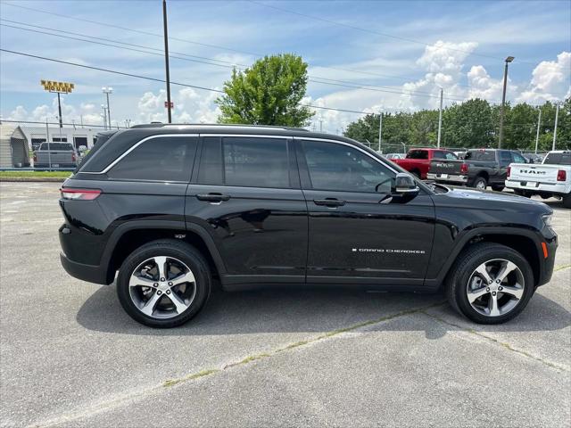 2022 Jeep Grand Cherokee 4xe Limited 4x4