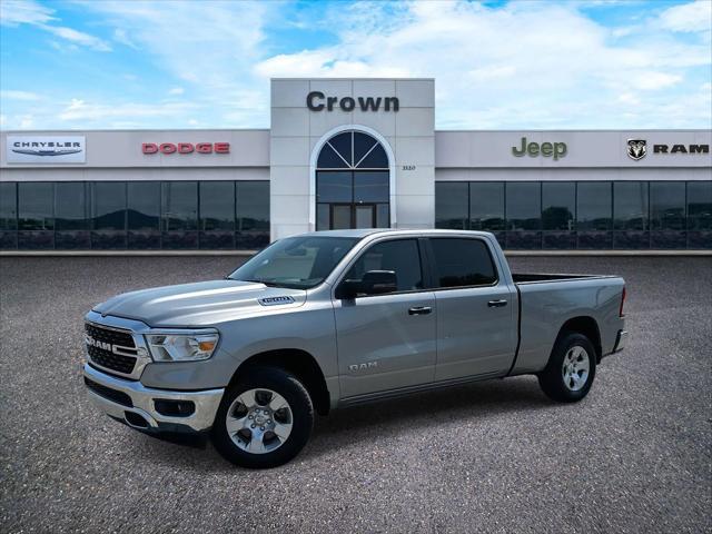 2023 RAM 1500 Big Horn Crew Cab 4x4 64 Box