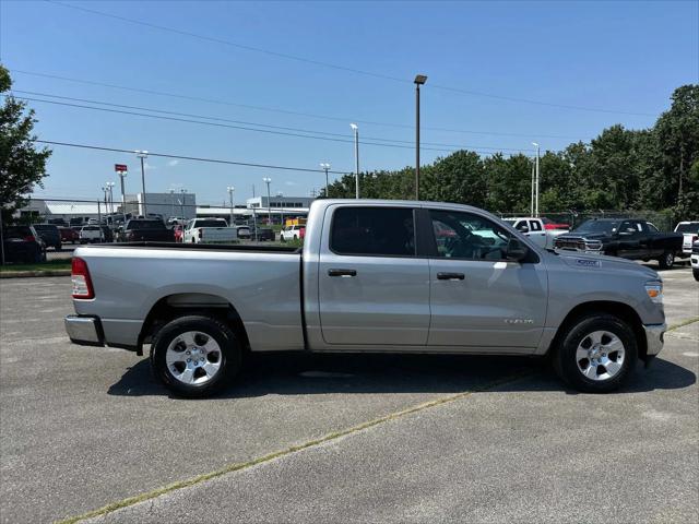 2023 RAM 1500 Big Horn Crew Cab 4x4 64 Box