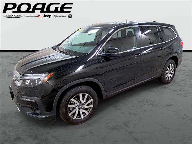 2022 Honda Pilot AWD EX-L