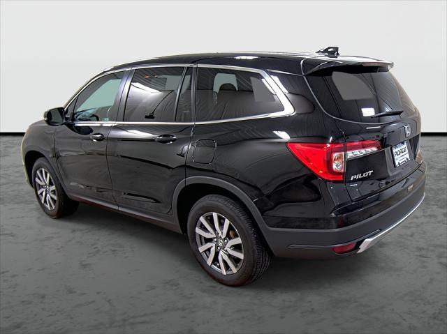 2022 Honda Pilot AWD EX-L