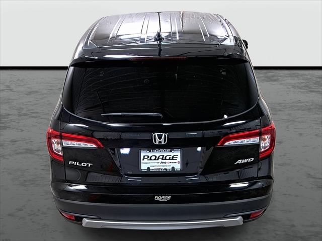 2022 Honda Pilot AWD EX-L