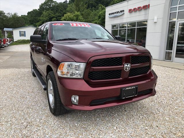 2016 RAM 1500 Express
