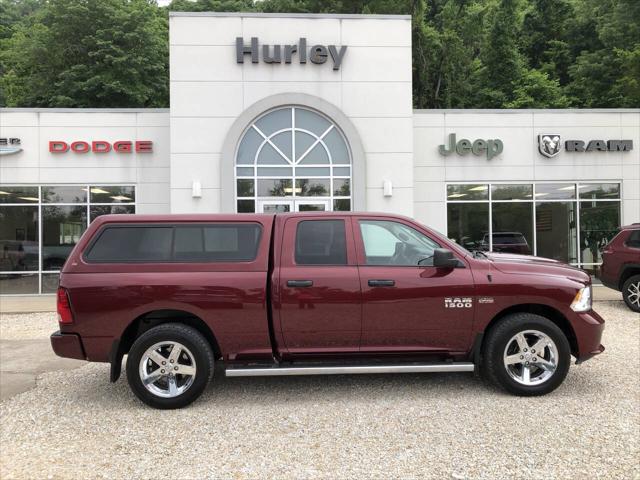 2016 RAM 1500 Express