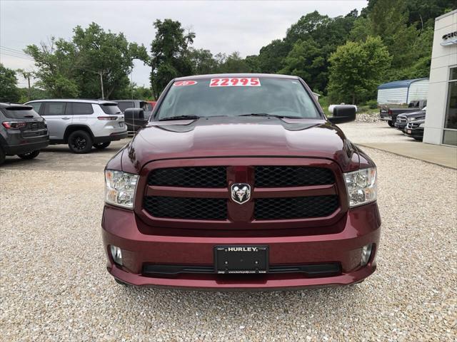 2016 RAM 1500 Express