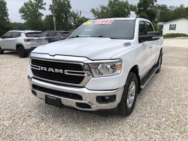 2019 RAM 1500 Big Horn/Lone Star