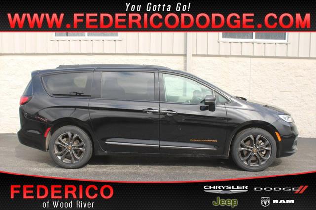 2024 Chrysler Pacifica Touring L AWD
