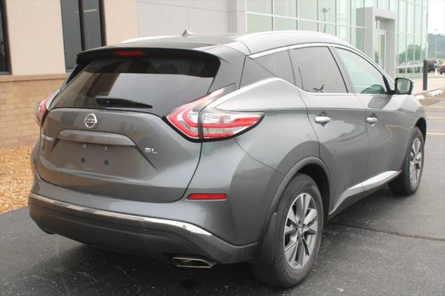 2015 Nissan Murano SL