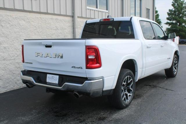 2025 RAM 1500 Laramie Crew Cab 4x4 57 Box