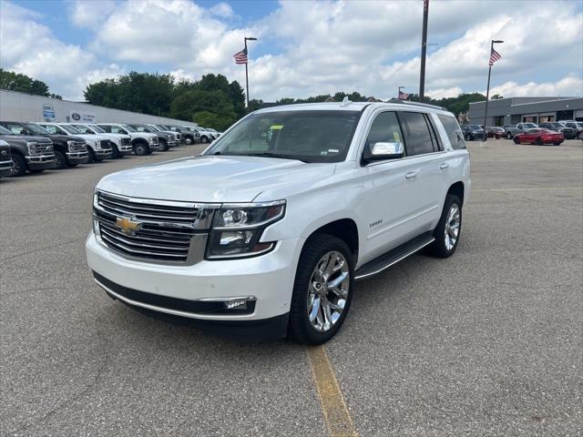 2016 Chevrolet Tahoe LTZ
