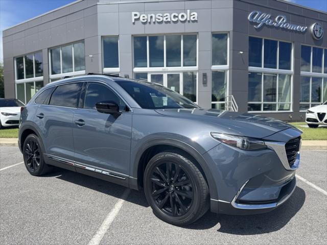 2022 Mazda CX-9 Carbon Edition