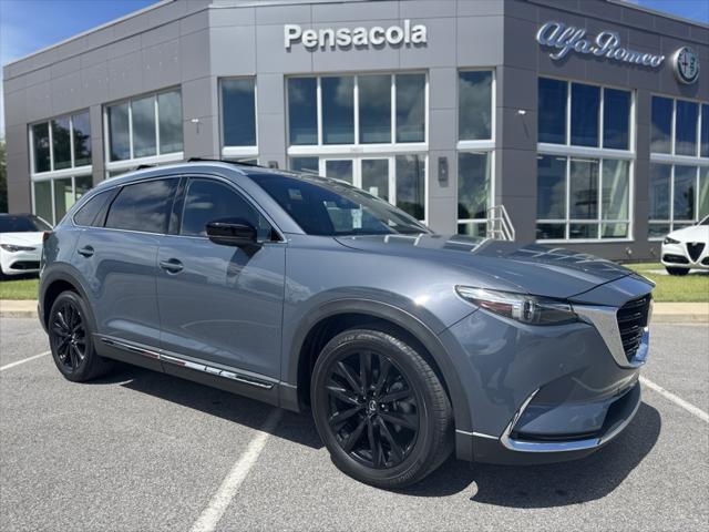 2022 Mazda CX-9 Carbon Edition