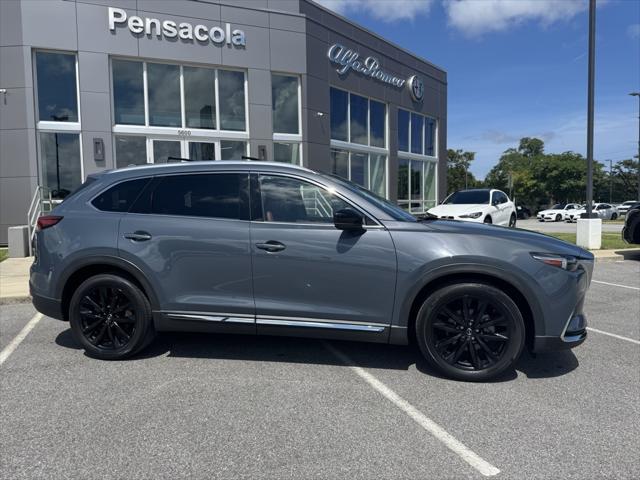 2022 Mazda CX-9 Carbon Edition