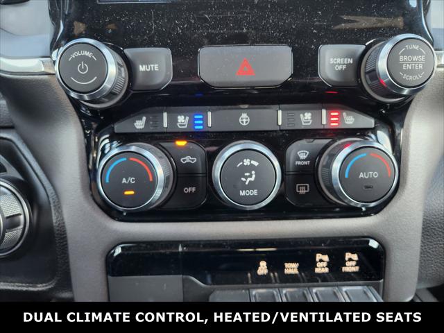 2022 RAM 1500 Laramie Crew Cab 4x2 57 Box 2022 RAM 1500 Laramie Crew Cab 4x2 57 Box