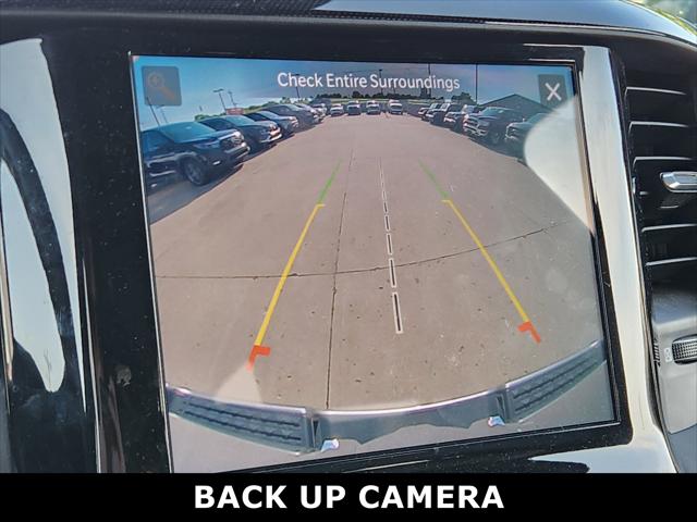 2022 RAM 1500 Laramie Crew Cab 4x2 57 Box 2022 RAM 1500 Laramie Crew Cab 4x2 57 Box