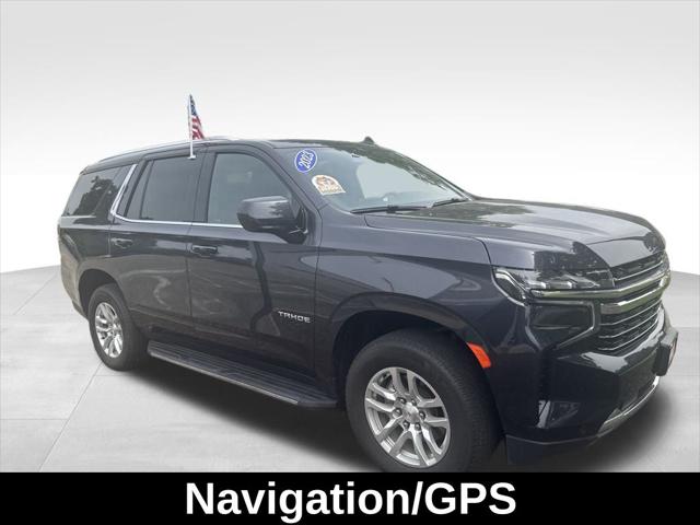 2023 Chevrolet Tahoe 2WD LT