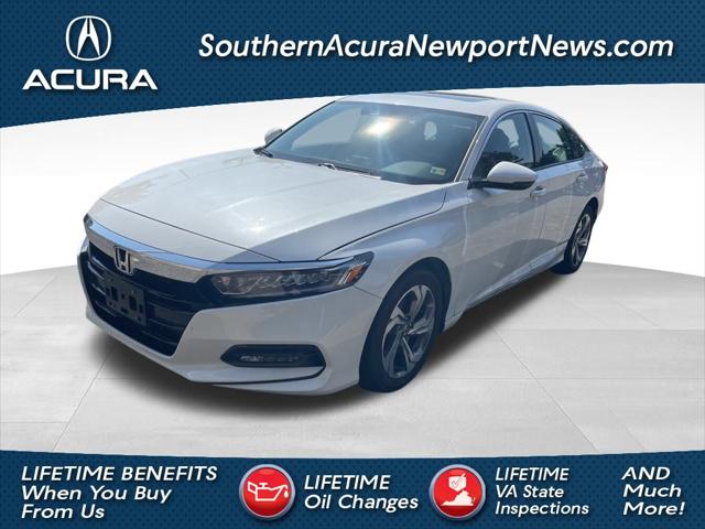 2018 Honda Accord EX-L