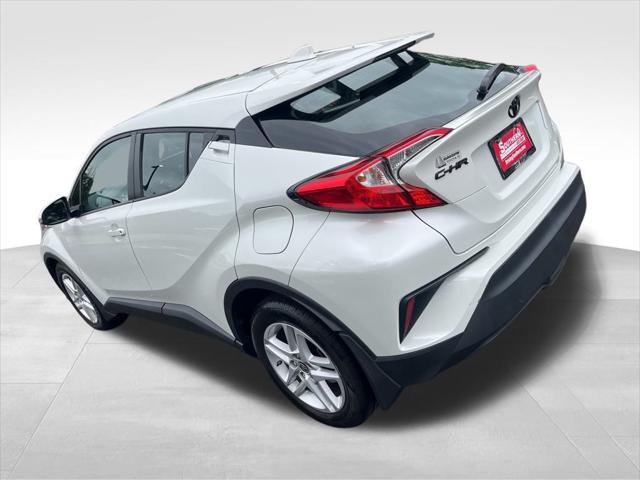 2020 Toyota C-HR LE