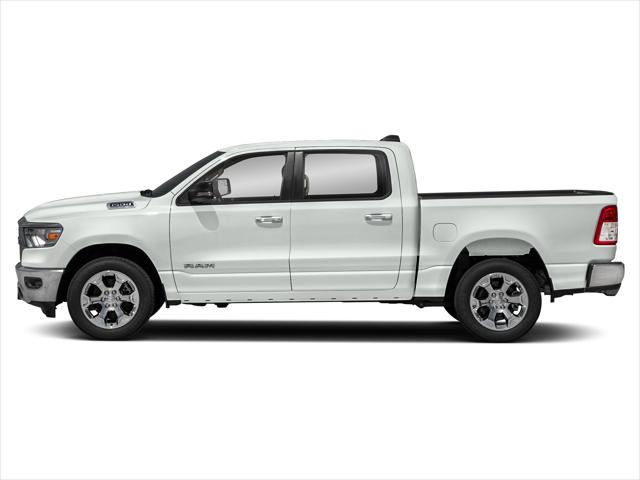 2021 RAM 1500 Big Horn Quad Cab 4x4 64 Box