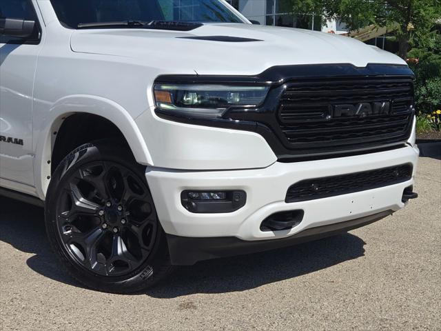 2024 RAM 1500 Limited Crew Cab 4x4 57 Box