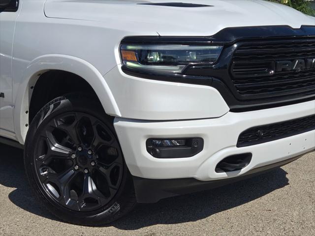2024 RAM 1500 Limited Crew Cab 4x4 57 Box