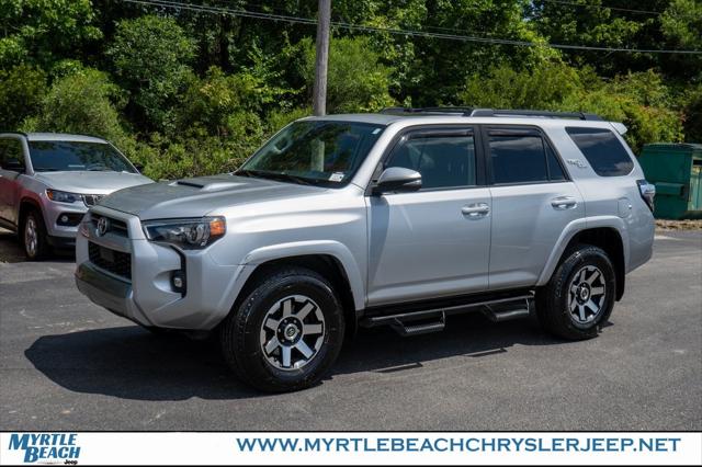 2021 Toyota 4Runner TRD Off Road Premium