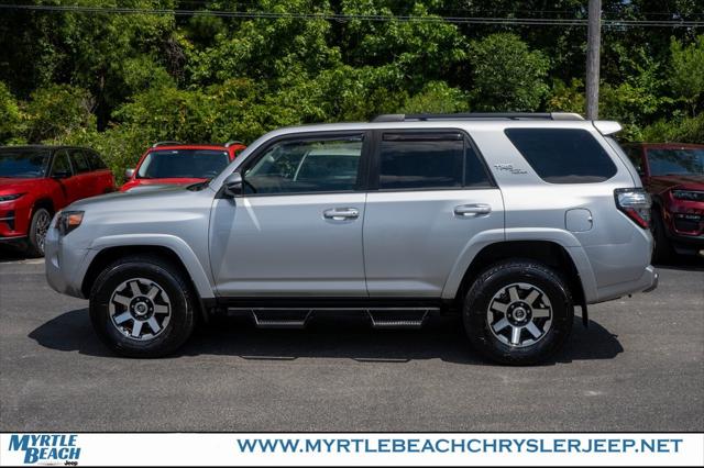 2021 Toyota 4Runner TRD Off Road Premium
