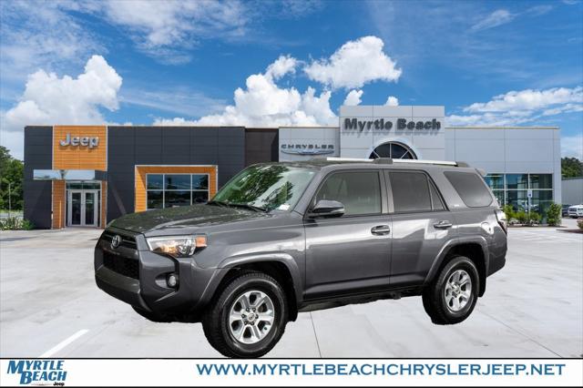 2020 Toyota 4Runner SR5 Premium