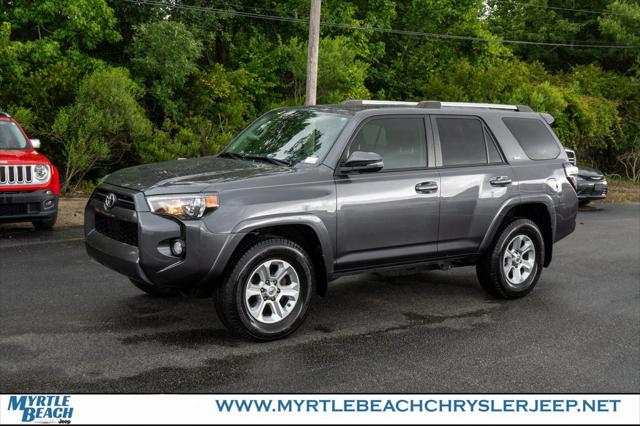 2020 Toyota 4Runner SR5 Premium