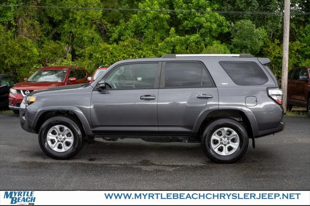 2020 Toyota 4Runner SR5 Premium
