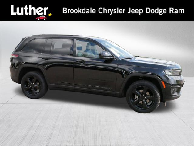 2023 Jeep Grand Cherokee Altitude 4x4
