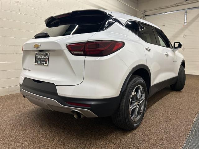2023 Chevrolet Blazer AWD 2LT