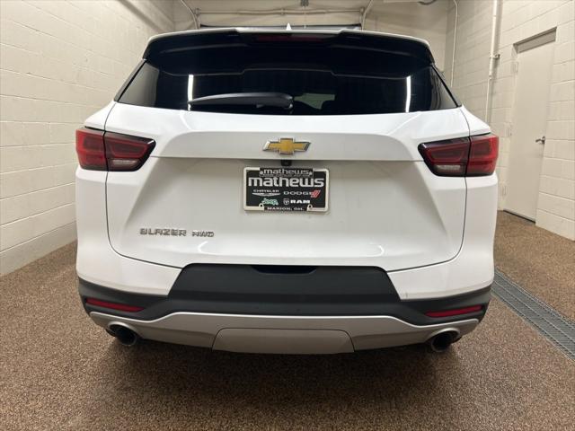 2023 Chevrolet Blazer AWD 2LT