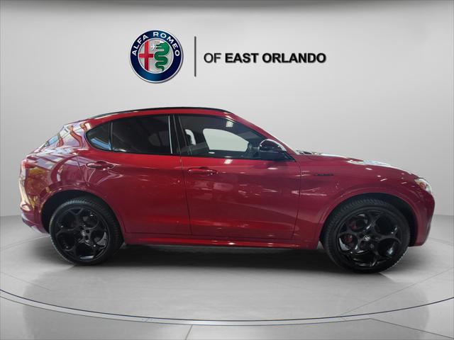 2022 Alfa Romeo Stelvio Veloce Ti AWD