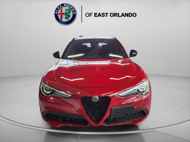 2022 Alfa Romeo Stelvio Veloce Ti AWD