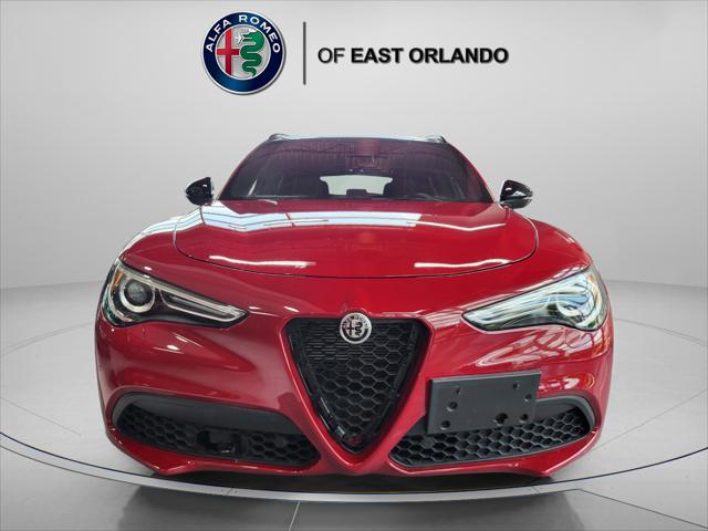 2022 Alfa Romeo Stelvio Veloce Ti AWD