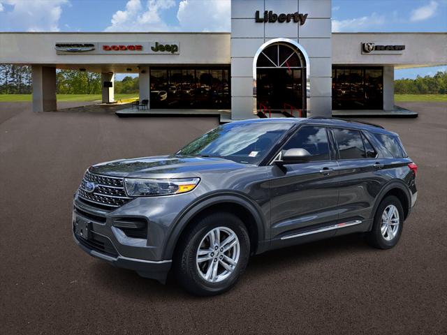 2020 Ford Explorer XLT